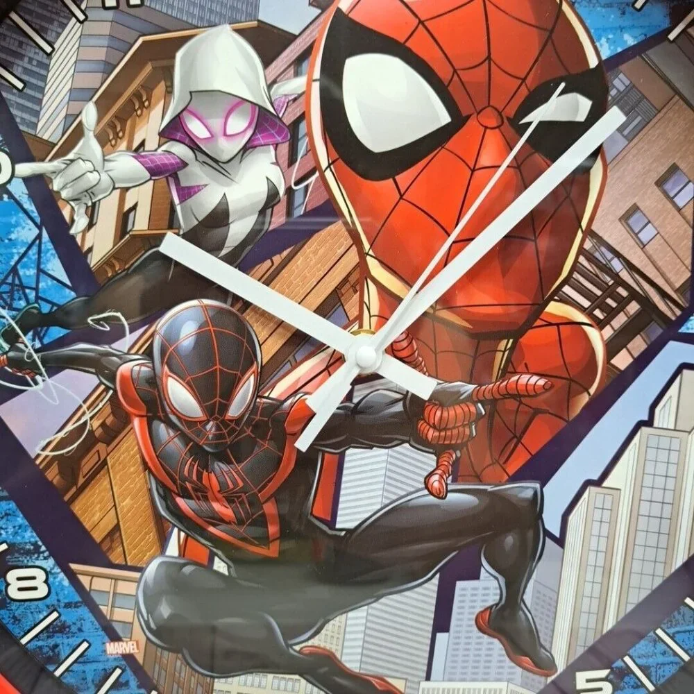 Marvel this spider